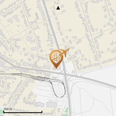 Karte Rather Mauspfad 21, 51107 Köln