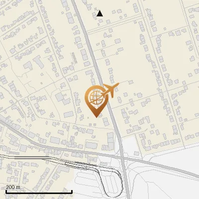 Karte Rather Mauspfad 31, 51107 Köln