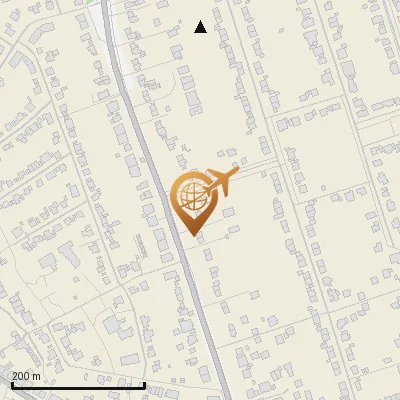 Karte Rather Mauspfad 32, 51107 Köln