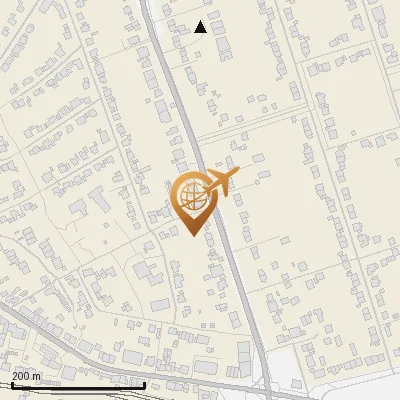 Karte Rather Mauspfad 41-43, 51107 Köln