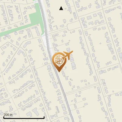 Karte Rather Mauspfad 44-58, 51107 Köln