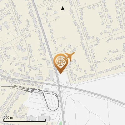 Karte Rather Mauspfad 6-8, 51107 Köln