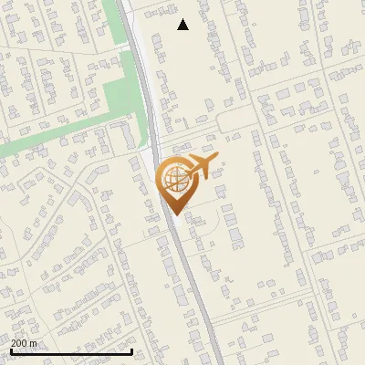 Karte Rather Mauspfad 62, 51107 Köln