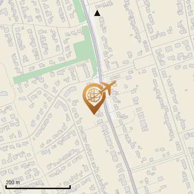 Karte Rather Mauspfad 71-77, 51107 Köln