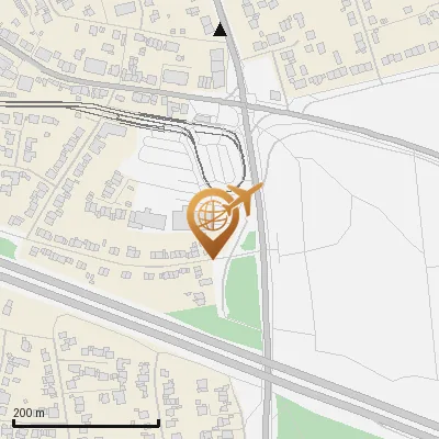 Karte Rather Mauspfad 9, 51107 Köln