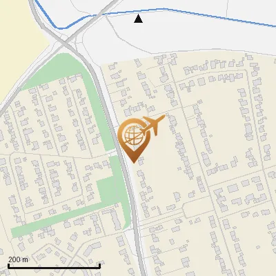 Karte Rather Mauspfad 88-96, 51107 Köln