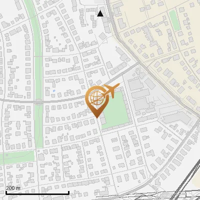 Karte Rathgeberstraße 10-21, 80997 München