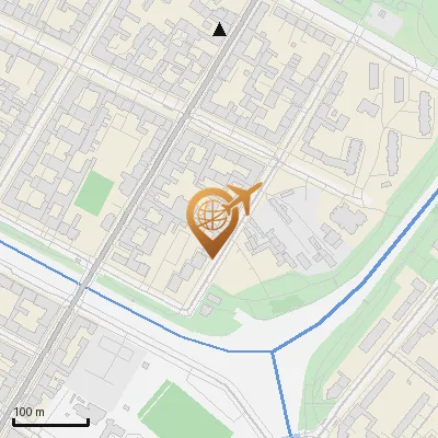 Foto zu Ratiborstraße 13, 10999 Berlin