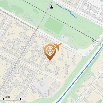 Foto zu Ratiborstraße 15-20, 10999 Berlin