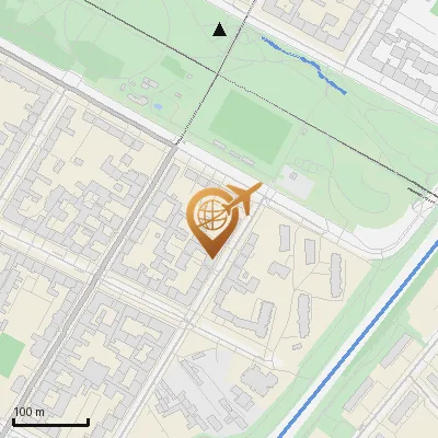 Foto zu Ratiborstraße 1-4, 10999 Berlin