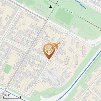 Foto zu Ratiborstraße 5-7, 10999 Berlin