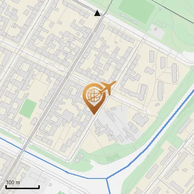 Foto zu Ratiborstraße 8-11, 10999 Berlin