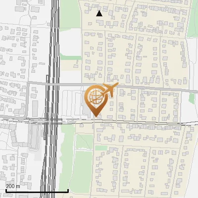 Karte Ratoldstraße 68-72, 80995 München