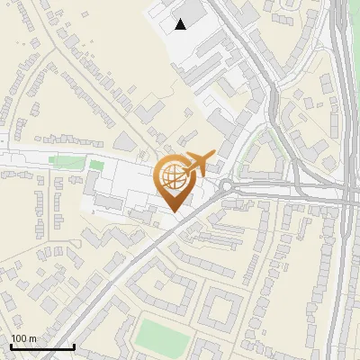 Karte Ratsmühlendamm 32-37, 22335 Hamburg