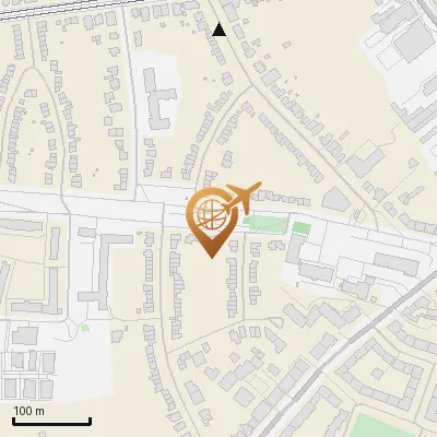 Karte Ratsmühlendamm 47, 22335 Hamburg