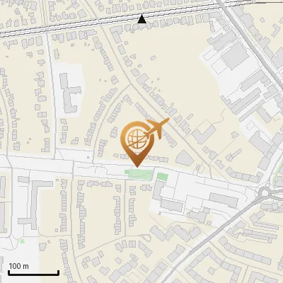 Karte Ratsmühlendamm 50, 22335 Hamburg