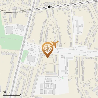 Karte Ratsmühlendamm 65-73, 22335 Hamburg