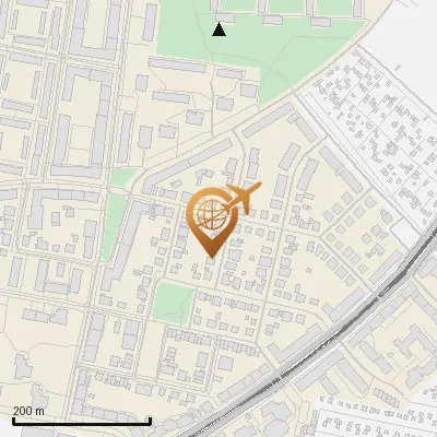 Karte Rattenhuberstraße 6-7, 80686 München