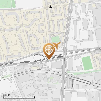 Karte Ratzingerplatz 4, 81379 München