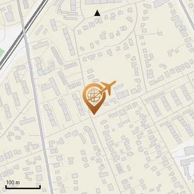 Karte Rauchschwalbenweg 30, 22147 Hamburg