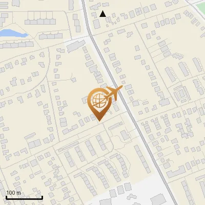 Karte Rauchschwalbenweg 4-10, 22147 Hamburg