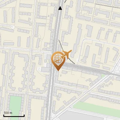 Foto zu Rauchstraße 1, 13587 Berlin