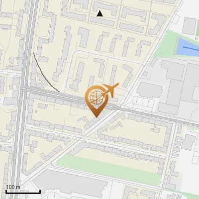 Karte Rauchstraße 10-11, 13587 Berlin