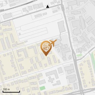 Foto zu Rauchstraße 122-128, 22043 Hamburg