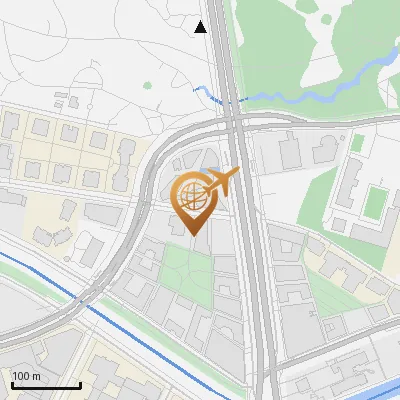 Foto zu Rauchstraße 1-26, 10787 Berlin