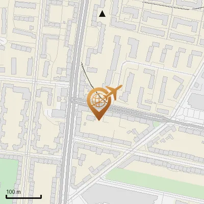 Foto zu Rauchstraße 2-6, 13587 Berlin