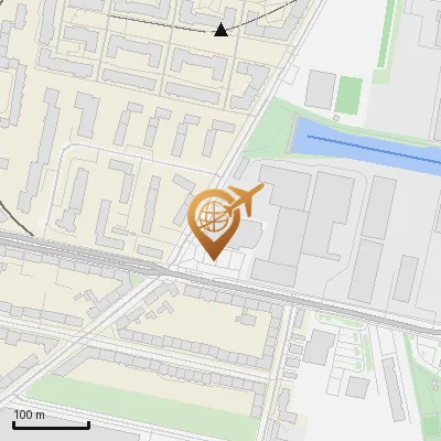 Karte Rauchstraße 56, 13587 Berlin