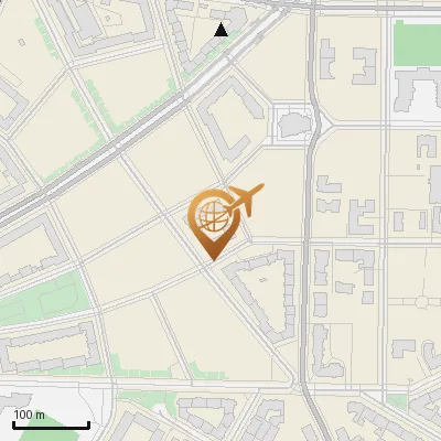 Karte Rauenthaler Straße 10, 14197 Berlin