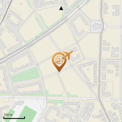 Foto zu Rauenthaler Straße 13-18, 14197 Berlin