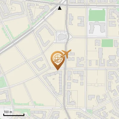 Foto zu Rauenthaler Straße 1-4, 14197 Berlin