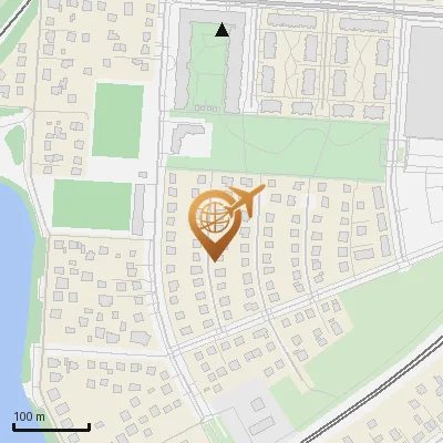 Karte Rauhkopfweg 12, 12683 Berlin