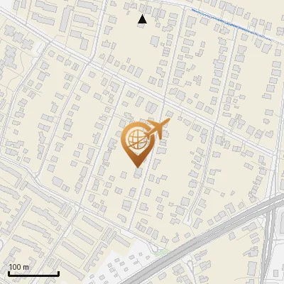 Karte Raupenstieg 14-17, 22549 Hamburg