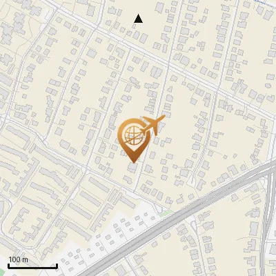 Karte Raupenstieg 1-10, 22549 Hamburg