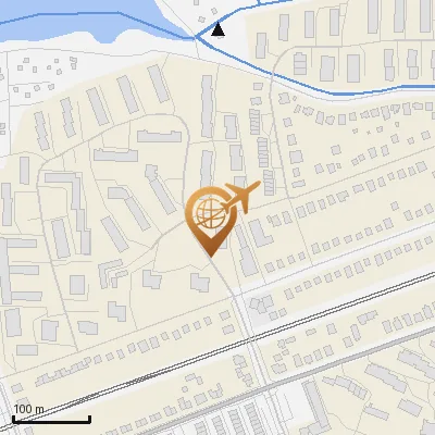 Karte Rauschener Ring 1-2, 22047 Hamburg