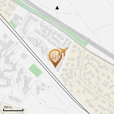 Foto zu Rausendorffweg 20-29, 13503 Berlin