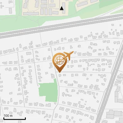 Karte Rautendeleinweg 21-26, 22119 Hamburg