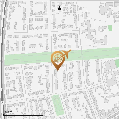 Karte Rautenstrauchstraße 65-67, 50931 Köln