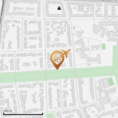 Karte Rautenstrauchstraße 68-70, 50931 Köln