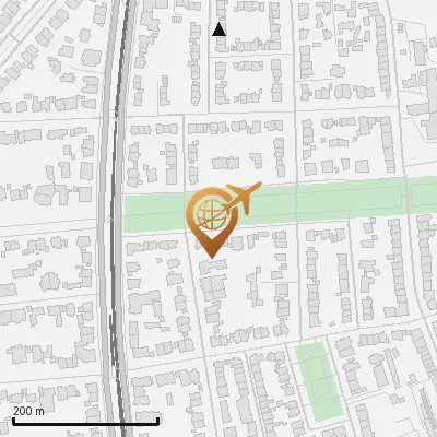 Karte Rautenstrauchstraße 73, 50931 Köln