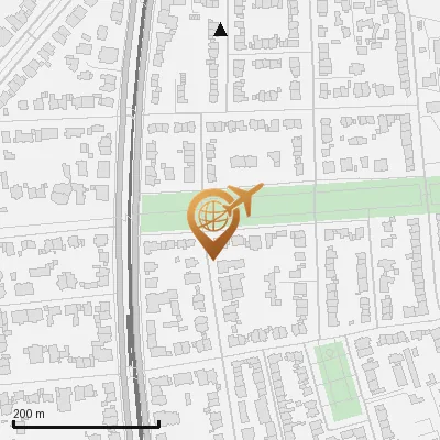 Karte Rautenstrauchstraße 75-77, 50931 Köln