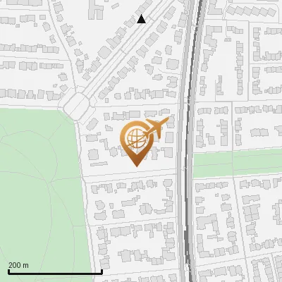 Karte Rautenstrauchstraße 80-82, 50935 Köln