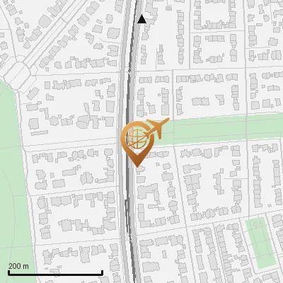 Karte Rautenstrauchstraße 81, 50931 Köln