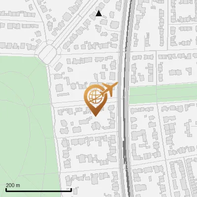 Karte Rautenstrauchstraße 83, 50935 Köln