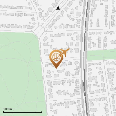 Karte Rautenstrauchstraße 86-93, 50935 Köln