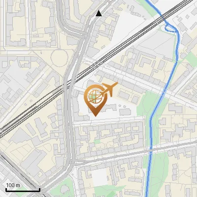 Foto zu Ravenéstraße 11-12, 13347 Berlin