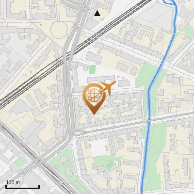 Foto zu Ravenéstraße 1-4, 13347 Berlin